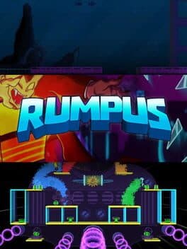 Rumpus cover art