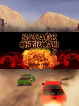 Savage Offroad cover art