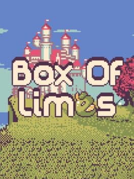 Box of Limes cover art