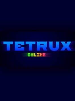 Tetrux: Online cover art