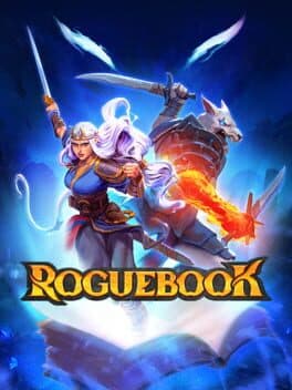 Roguebook cover art