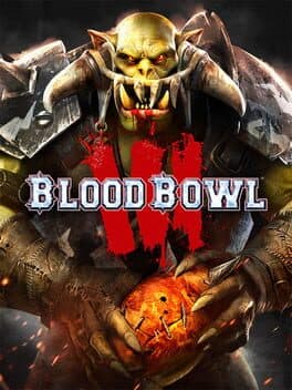 Blood Bowl III cover art