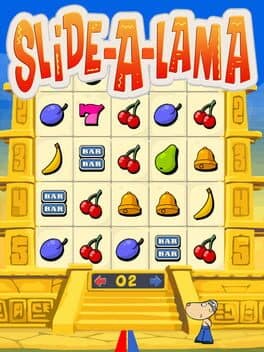 Slide-A-Lama cover art