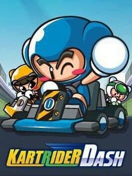 Kartrider Dash cover art