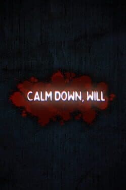 Calm Down, Will cover art