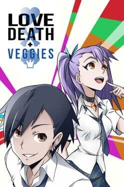 Love, Death & Veggies cover art