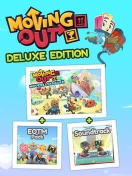 Moving Out: Digital Deluxe Edition cover art