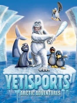 Yetisports Arctic Adventure cover art
