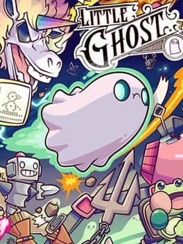 Little Ghost cover art