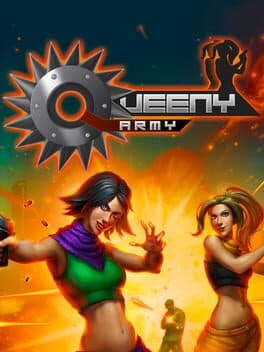 Queeny Army cover art