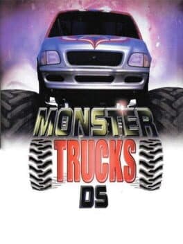 Monster Trucks DS cover art