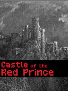 Castle of the Red Prince cover art
