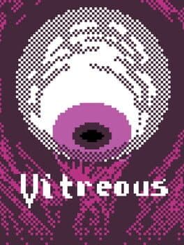 Vitreous cover art