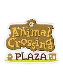 Animal Crossing Plaza cover art