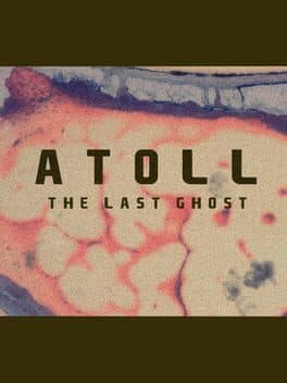 Atoll: The Last Ghost cover art