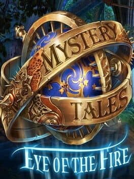 Mystery Tales: Eye of the Fire cover art