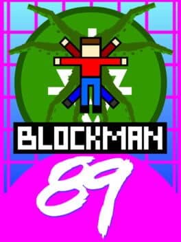 Blockman 1989 cover art