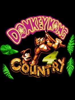 Donkey Kong Country 4 cover art