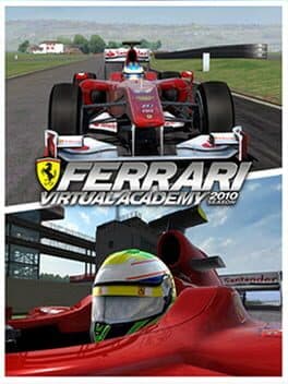 Ferrari Virtual Academy cover art