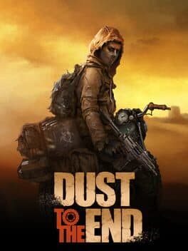 Dust to the End cover art