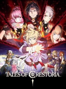 Tales of Crestoria cover art