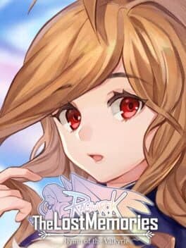 Ragnarok: The Lost Memories cover art