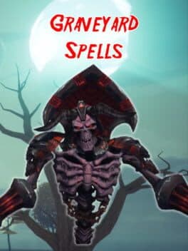 Graveyard Spells cover art