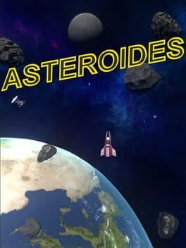 Asteroides cover art