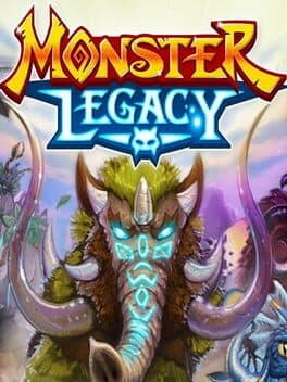 Monster Legacy cover art