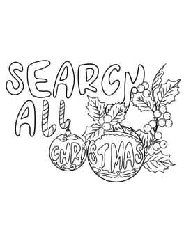 Search All: Christmas cover art
