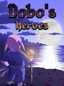 Dobo's Heroes cover art