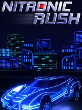 Nitronic Rush cover art