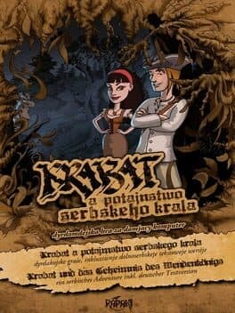 Krabat: The Secret of the Sorbian King cover art