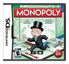 Monopoly cover art