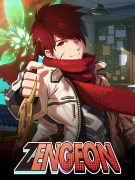 Zengeon cover art