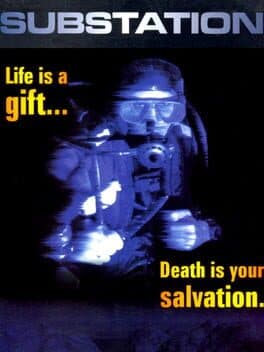 Substation cover art