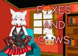 Foxes and Cows cover art