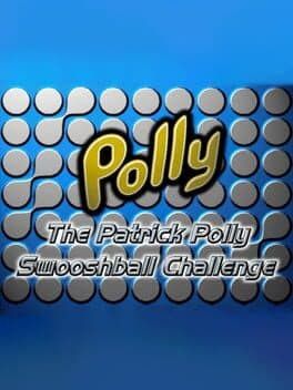 The Patrick Polly Swooshball Challenge cover art