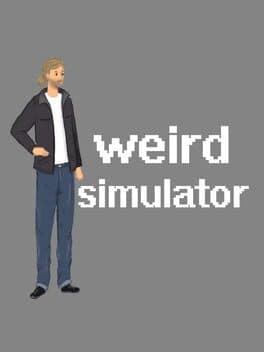 Weird Simulator cover art