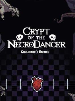 Crypt of the Necrodancer: Collector's Edition cover art