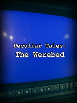 Peculiar Fables: The Werebed cover art