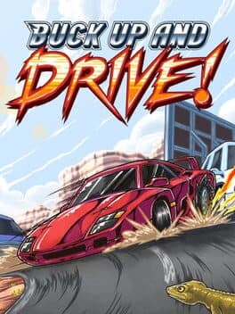 Buck Up and Drive! cover art
