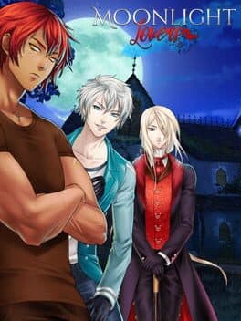 Moonlight Lovers cover art