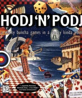 Hodj 'n' Podj cover art