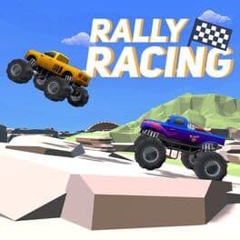 Rally Racing cover art