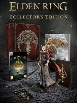 Elden Ring: Collector's Edition cover art