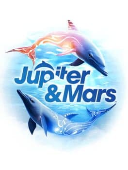 Jupiter & Mars cover art