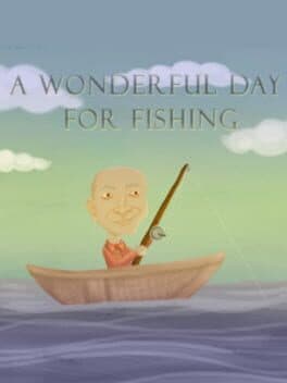 A Wonderful Day For Fishing cover art