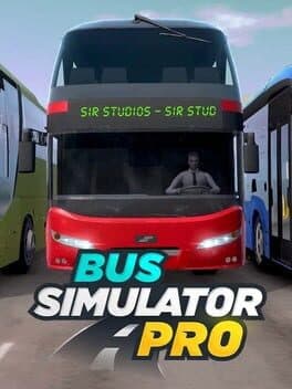 Bus Simulator Pro cover art