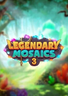 Legendary Mosaics 3: Eagle Owl Saves the World cover art